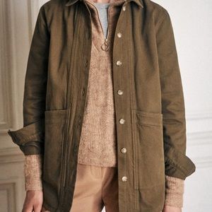 Sezane Will jacket
